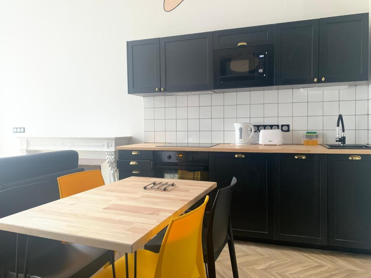 Pau'S Appart - Pau Centre Eksteriør bilde